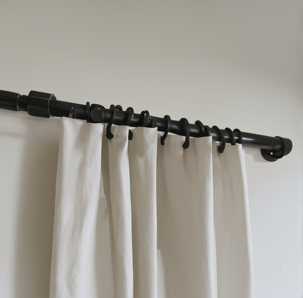 Renter Friendly Curtain Rods