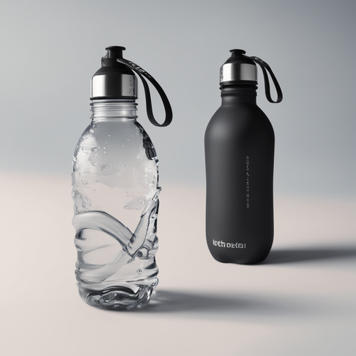 Water Bottle Size